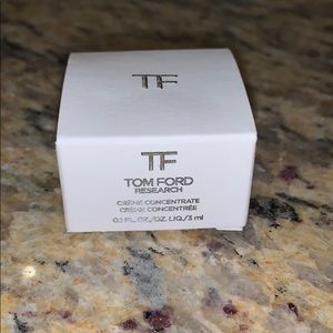 Tom Ford creme concentrate .1 FL OZ